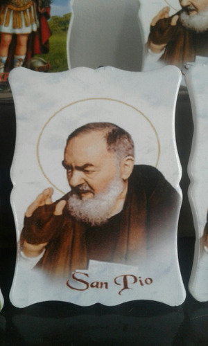 Cuadros De Padre Pio