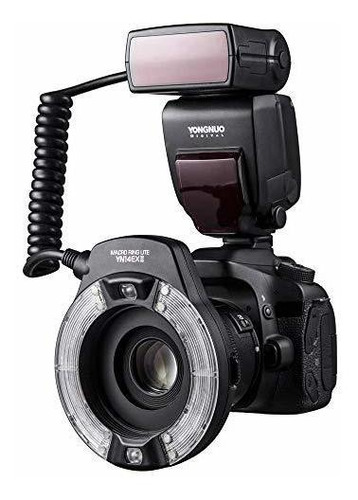 Yn14ex 2 Macro Flash Para Camara Canon
