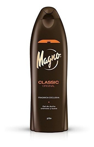 Magno La Toja Classic Shower Gel, 550ml / 18.6 Oz