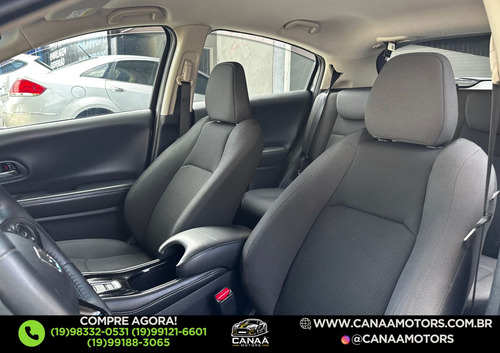 Honda HR-V HR-V EX 1.8 Flexone 16V 5p Aut.