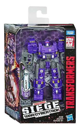 Juguetes Transformers Generations War For Cybertron Wfc-s37