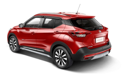 Body Kit Para Nissan Kicks 2017-2020 De Air Design