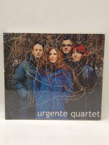 Urgente Quartet Cd Nuevo