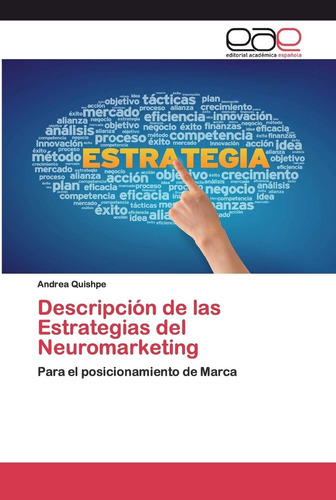 Libro: Descripción De Las Estrategias Del Neuromarketing: Pa