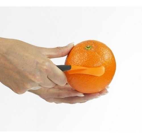 Imagen 2 de 6 de Pelador Para Naranjas Lurch