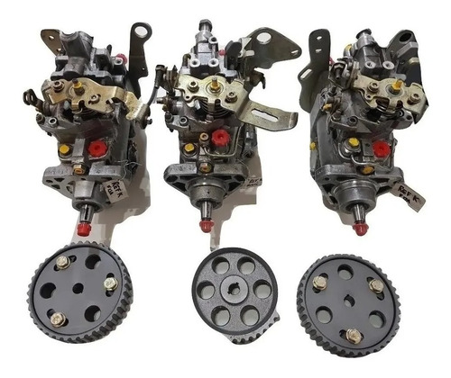Imagen 1 de 1 de Super Kit Bomba Inyectora 1.9 Reforma Kangoo 1.9 Sin Interes