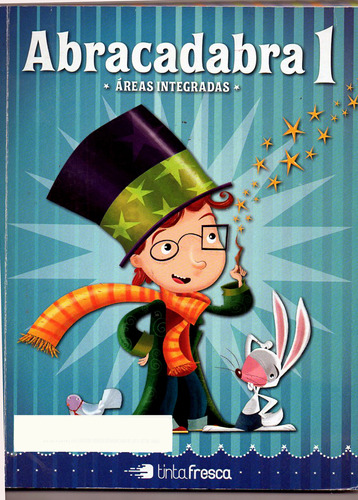 Abracadabra 1 - Tinta Fresca Sin Fichas