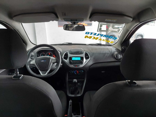 Imagem 14 de 17 de Ford Ka 2020 1.0 Se Flex 4p