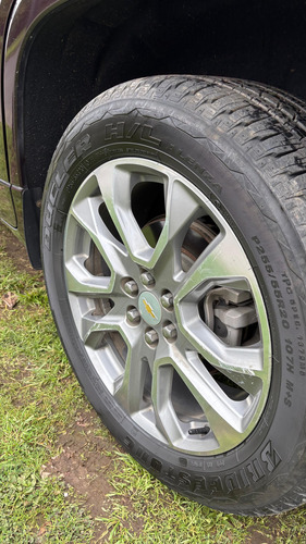 Chevrolet Traverse 3.6 V6 Premium Awd At