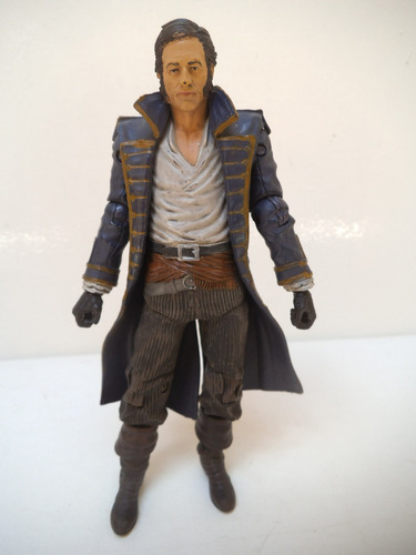 Benjamin Hornigold Assassins Creed Mcfarlane Toy