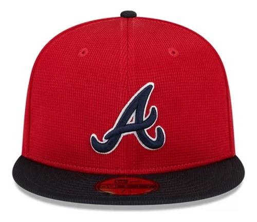 Gorra New Era Mlb24 St 5950 Atlbra Otc 60436088