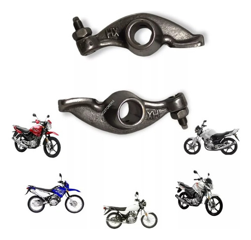 Balancines Punterias Yamaha Yb125 Ybr125 R Z G C Express