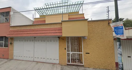 Casa En Venta Francita 110, Petrolera, Azcapotzalco, 02480 Ciudad De México Ajrj