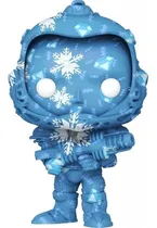 Comprar Funko Pop Mr Freeze  # 65 Art Series  Dc Batman & Robin