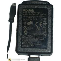 Adaptador Cargador Kodak C310 C315 C330 C340 C360 C433 C503
