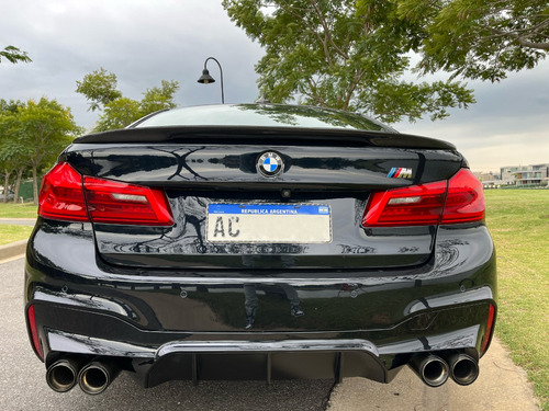 BMW Serie 5 3.0 535i Sedan M Package 306cv