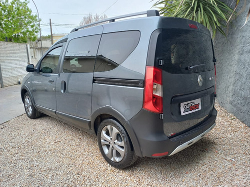 Renault Kangoo Stepway 1.5 Dci