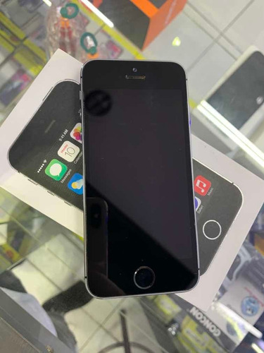 iPhone 5s 16g Cinza Espacial
