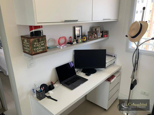 Imagem 19 de 30 de Apartamento Com 3 Dormitórios À Venda, 91 M² - Santa Paula - São Caetano Do Sul/sp - Ap1299