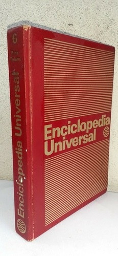 Enciclopedia Universal Volumen 6  Editorial  Planeta 