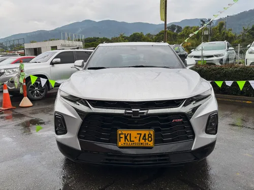 Chevrolet Blazer 3.6
