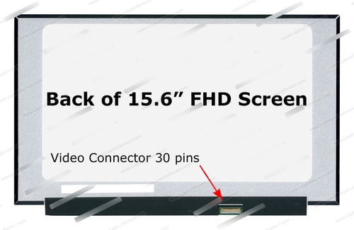 Display Pantalla Compatible Msi Gf63 8rc-215it