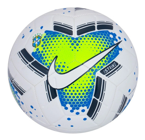 Bola Futebol De Campo Strike Cbf Nike