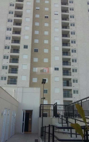 Imagem 13 de 13 de Apartamento Com 2 Dorms, Planalto, São Bernardo Do Campo - R$ 390 Mil, Cod: 2212 - V2212