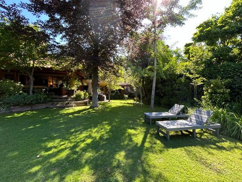 Acogedora Casa En Los Trapenses