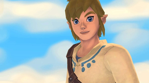 The Legend Of Zelda Skyward Sword Hd Nintendo Switch