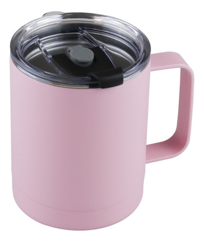 Termo 14oz De Acero Inoxidable Térmico Taza Para Café 414ml