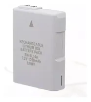 Comprar Batería De Cámara En-el14a Enel14a, Para Nikon