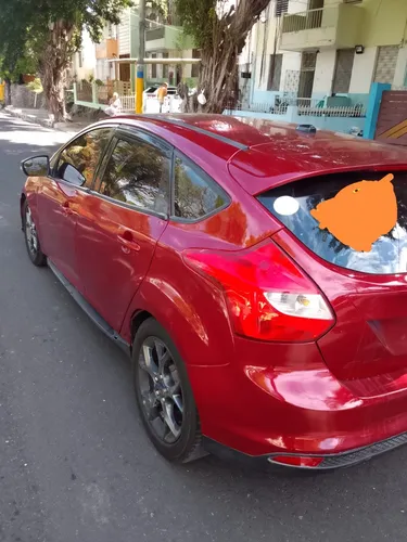 Ford Focus Se 2013 Excelente Condiciones Clean Carfax