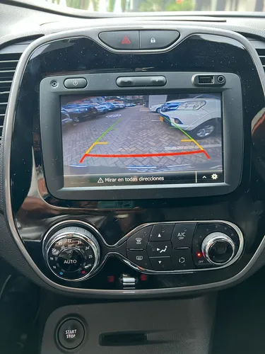 Renault Captur 2.0 Bose Automática