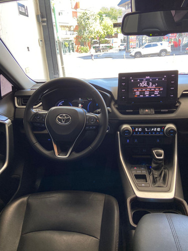 Toyota Rav4 Hibrid 2.5 Hv Limited Awd At
