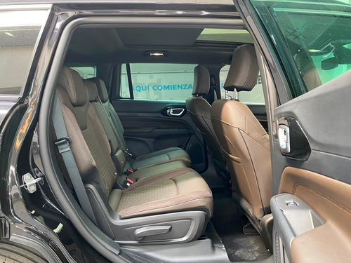 Jeep Commander 1.3 Overland Fwd At