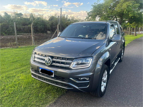 Volkswagen Amarok 3.0 V6 Cd Highline