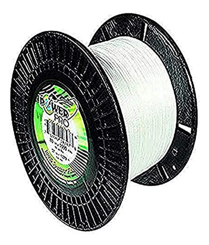 Power Pro 21101500300w Línea De Pesca De Fibra De Espectro T