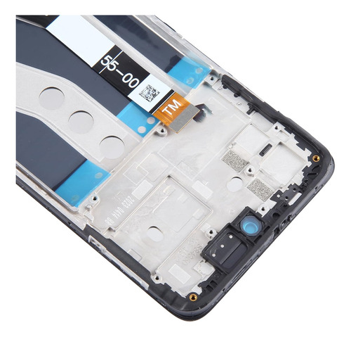 Zhangtuo Pantalla Lcd Para Moto G62 5g Xt2223-1 Con Marco