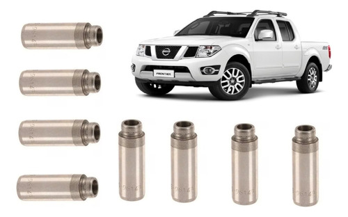 Guia De Válvula Escape Nissan Frontier 2.5 Sel 16v Diesel