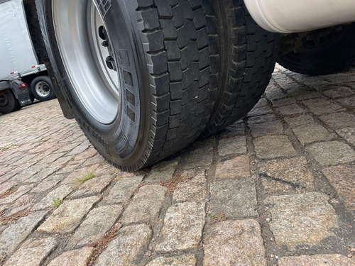 Vw 19-360 4x2 2022 Constellat Teto Alto Unico Dono Mb Iveco