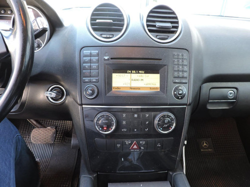 Mercedes-benz Ml 300 3.0 Blue Effinciency 2011