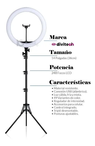 Fotos tomadas con aro de luz para celular sale