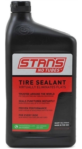 Selante Stans Notubes Galao 32oz 946ml