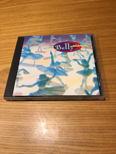 Belly Star Cd Importado Usa 4ad 