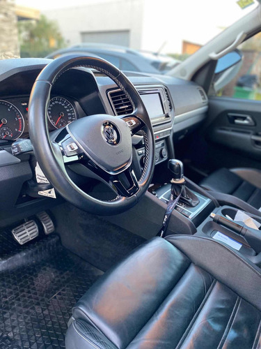 Volkswagen Amarok 2018 3.0 V6 Extreme