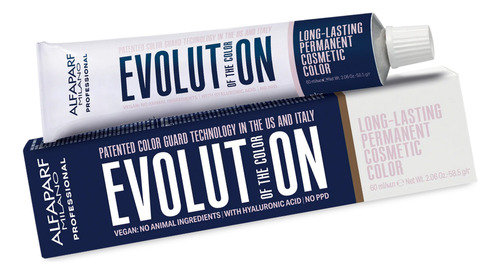 Tintura Evolution Color Alfaparf - Todas As Cores