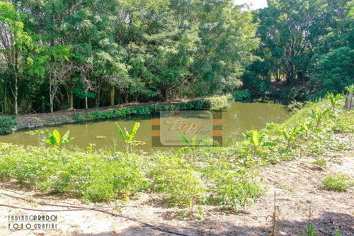 Chácara Com 2 Dormitórios À Venda, 30 M² Por R$ 650.000 - Porangaba - Porangaba/sp - Ch0009
