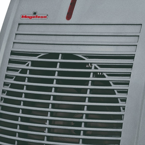 Imagen 5 de 8 de Termoventilador Magefesa Lirón Potencia 2000w Mgf1290