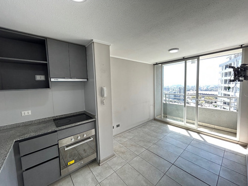 En Promoción 50%; 2 Dorm+ Baño; Piso23, Vivaceta 1702; Codjc